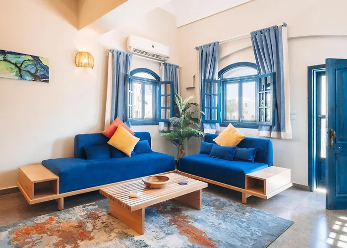 Serenity & Management - 101 Dahab