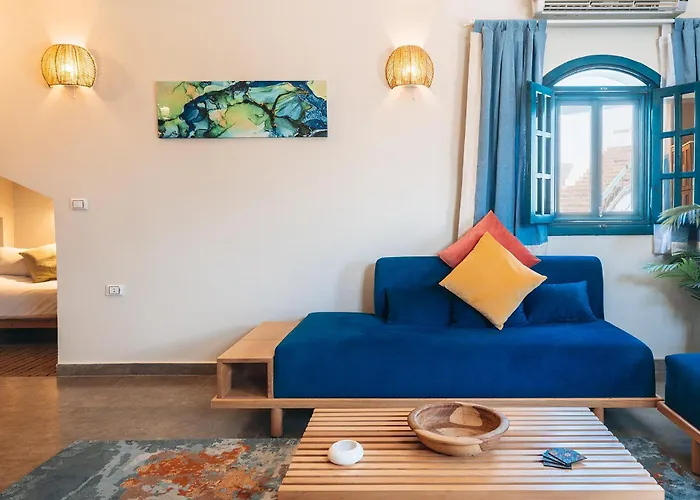 Apartment Serenity & Management - 101 Dahab